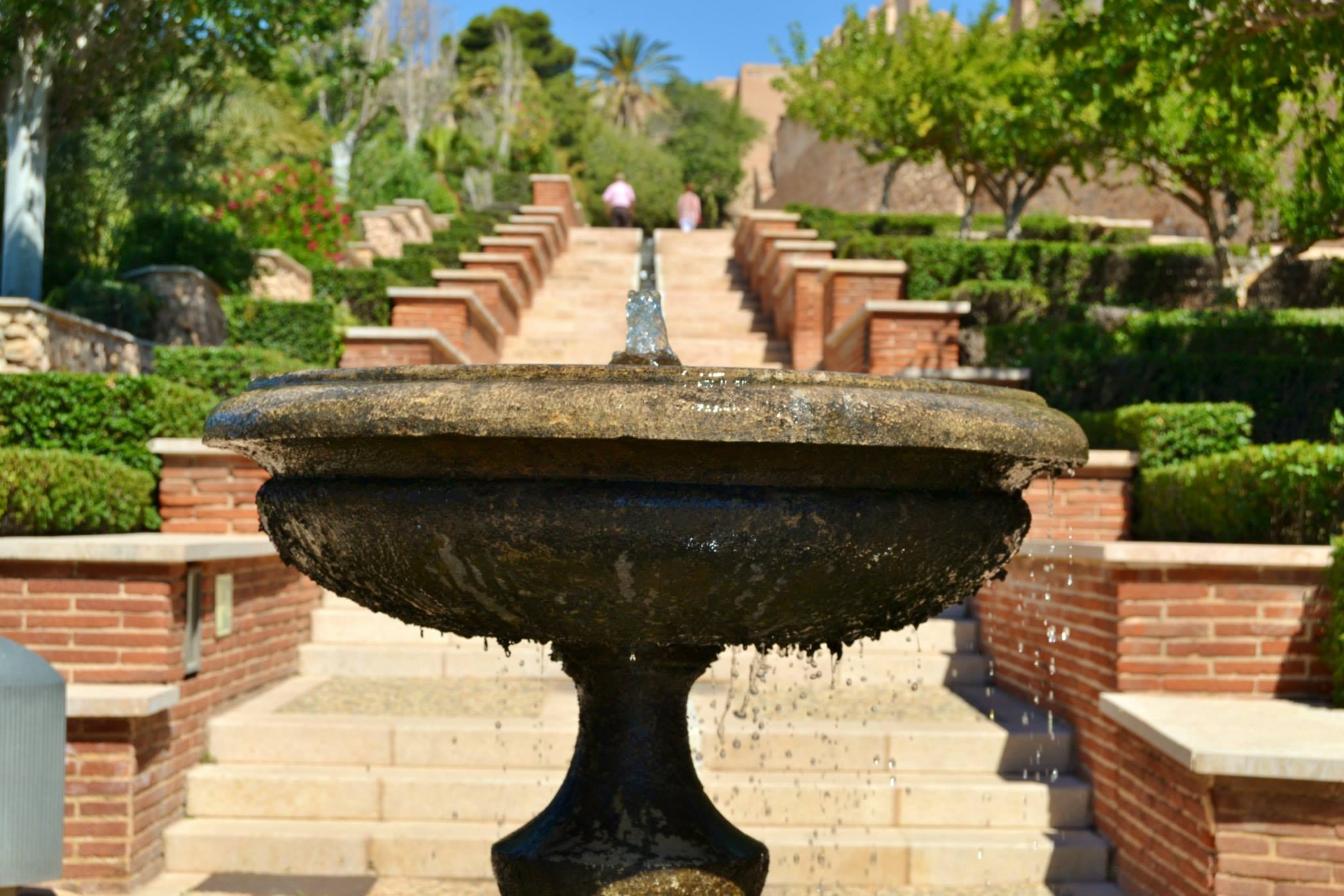 Panorámica de Almeria